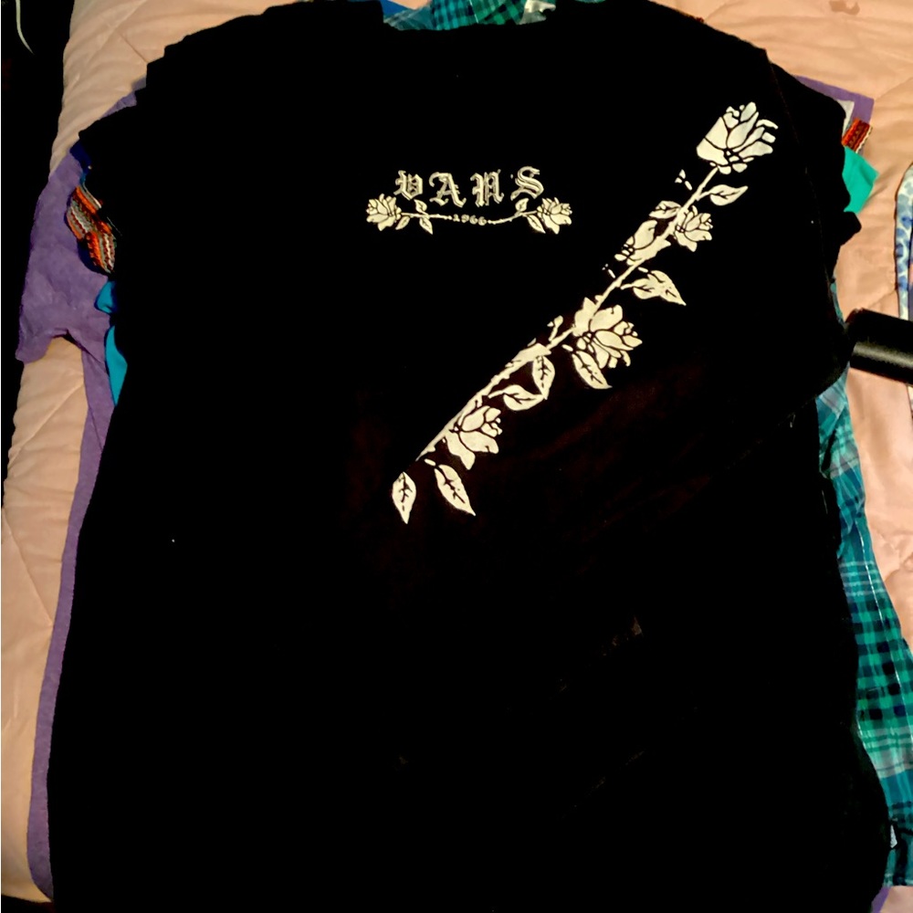 long sleeve shirt